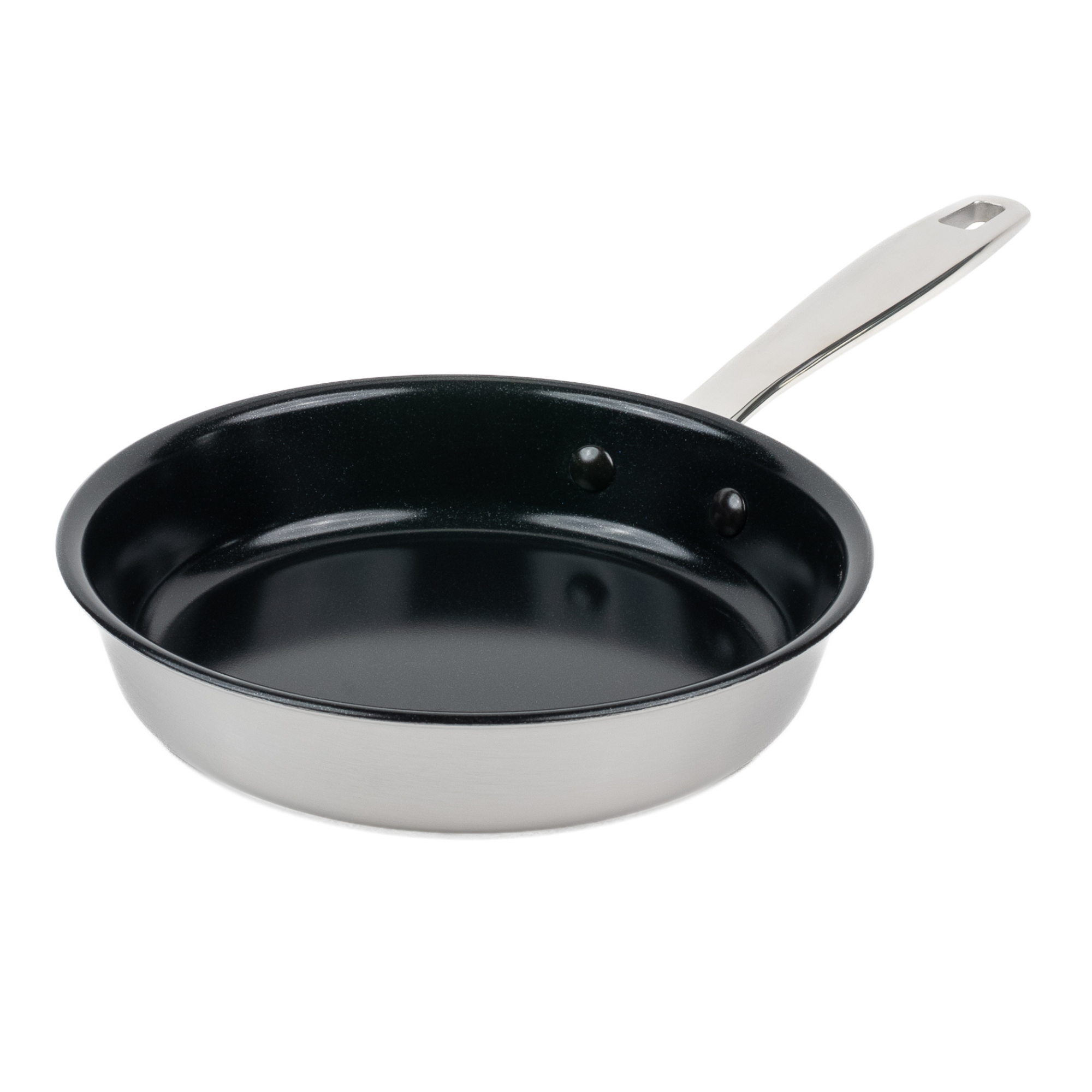 Maestro 5-Ply Stainless Steel Nonstick Frying Pan